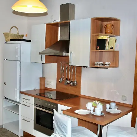 Tini Appartement Radebeul