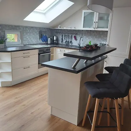 Appartement Tini Radebeul