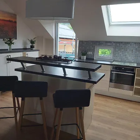 Апартаменты Tini