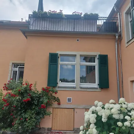 Tini Appartement Radebeul