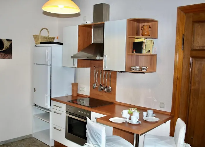 Tini Apartment Radebeul