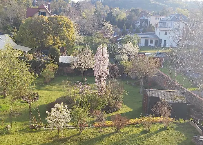 Apartment Tini Radebeul