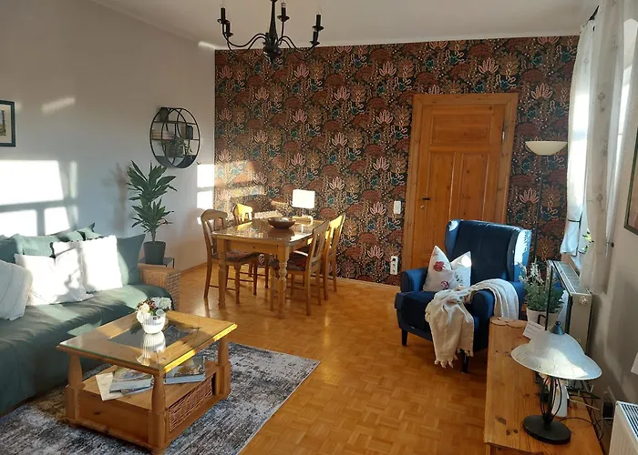 Tini Apartment Radebeul