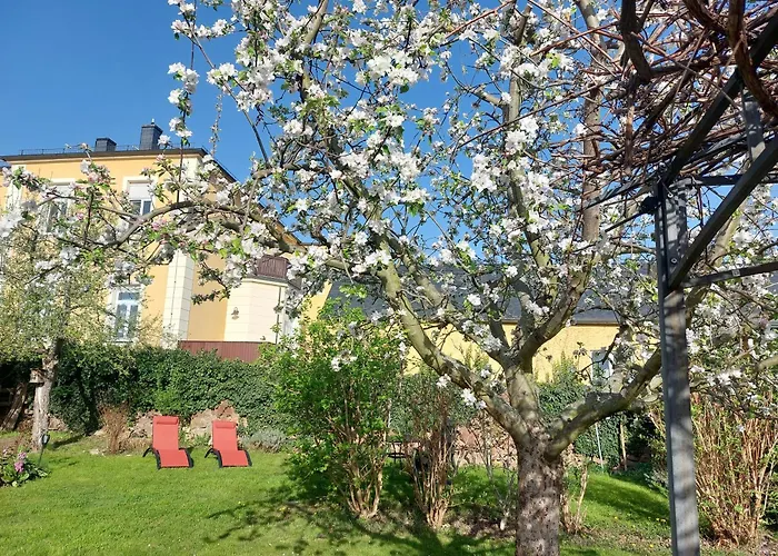 Tini Apartment Radebeul