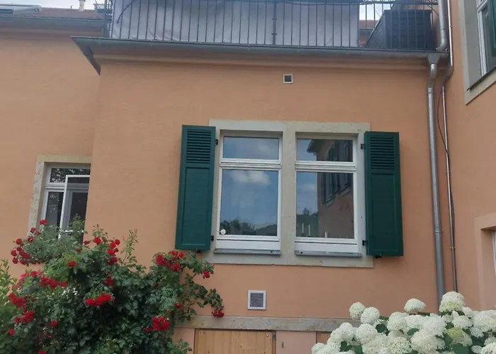 Tini Apartment Radebeul