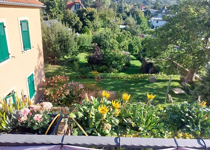 Tini Apartment Radebeul